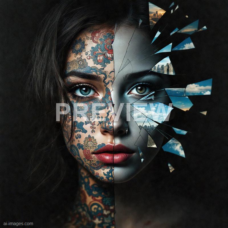 2730 - half-of-the-girl-s-face-is-painted-in-a-traditional-s_250420085204_Filename Text 2_02805_Filename Text 3